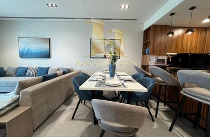 Apartment - 2 - 3 for rent in Lusail Residence - Marina District - Lusail