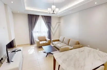 شقة - 3 غرف نوم - 3 حمامات للايجار في فريج بن محمود- جنوب - فريج بن محمود - الدوحة