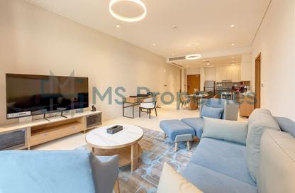 Apartment - 1 Bedroom - 2 Bathrooms for rent in La Plage West - La Plage - The Pearl Island - Doha
