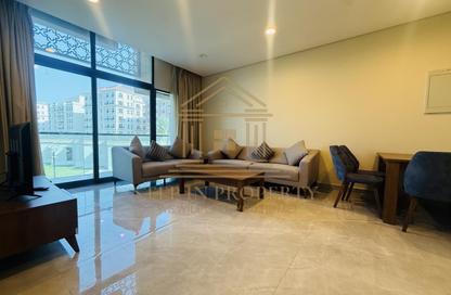 Apartment - 2 Bedrooms - 3 Bathrooms for rent in Giardino Apartments - The Pearl Island - Doha Apartment - 2 Bedrooms - 3 Bathrooms for rent in Giardino Apartments - The Pearl Island - Doha