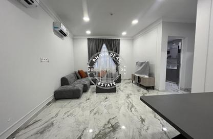 Apartment - 2 Bedrooms - 2 Bathrooms for rent in Al Nasr Street - Al Nasr - Doha