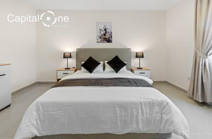 Apartment - 1 Bedroom - 1 Bathroom for rent in Old Al Ghanim - Al Ghanim - Doha