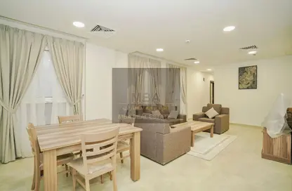 Apartment - 2 Bedrooms - 2 Bathrooms for rent in Al Waab Street - Al Waab - Doha