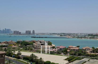 Apartment - 2 Bedrooms - 3 Bathrooms for rent in East Porto Drive - Porto Arabia - The Pearl Island - Doha Apartment - 2 Bedrooms - 3 Bathrooms for rent in East Porto Drive - Porto Arabia - The Pearl Island - Doha