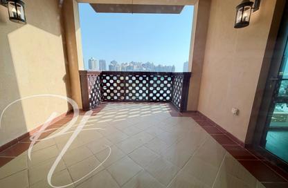 Townhouse - 2 - 3 for rent in Porto Arabia Townhouses - Porto Arabia - The Pearl Island - Doha
