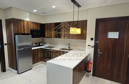 Hotel Apartments - 1 Bedroom - 1 Bathroom for rent in Al Sadd Road - Al Sadd - Doha