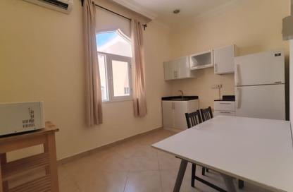 Apartment - Studio - 1 for rent in Al Hanaa Street - Al Gharrafa - Doha