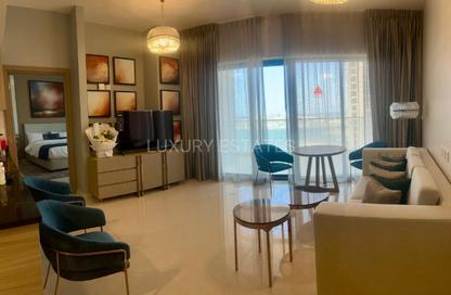Apartment - 2 Bedrooms - 3 Bathrooms for sale in Burj DAMAC Waterfront - Waterfront Residential - The Waterfront - Lusail Apartment - 2 Bedrooms - 3 Bathrooms for sale in Burj DAMAC Waterfront - Waterfront Residential - The Waterfront - Lusail