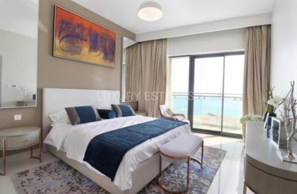 Apartment - 2 Bedrooms - 3 Bathrooms for sale in Burj DAMAC Waterfront - Waterfront Residential - The Waterfront - Lusail Apartment - 2 Bedrooms - 3 Bathrooms for sale in Burj DAMAC Waterfront - Waterfront Residential - The Waterfront - Lusail