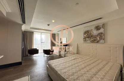 Apartment - Studio - 1 Bathroom for rent in Viva West - Viva Bahriyah - The Pearl Island - Doha