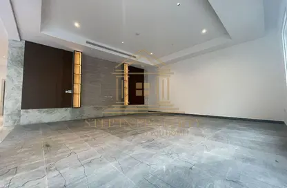 Villa - 7 Bedrooms - 7+ Bathrooms for rent in Al Kheesa - Al Kheesa - Umm Salal Mohammed