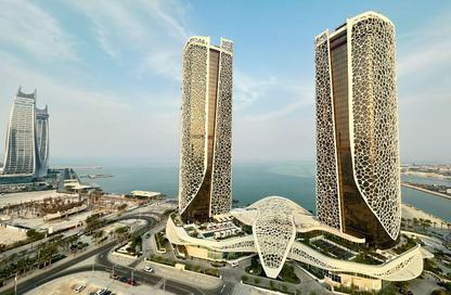 Apartment - 2 Bedrooms - 3 Bathrooms for rent in Mamsha Bay - Lusail