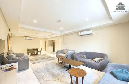 Apartment - 3 - 3 for rent in Anas Street - Fereej Bin Mahmoud North - Fereej Bin Mahmoud - Doha