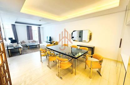 Apartment - 3 Bedrooms - 4 Bathrooms for rent in The Garden - Floresta Gardens - The Pearl Island - Doha