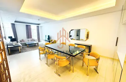 Apartment - 3 Bedrooms - 4 Bathrooms for rent in The Garden - Floresta Gardens - The Pearl Island - Doha