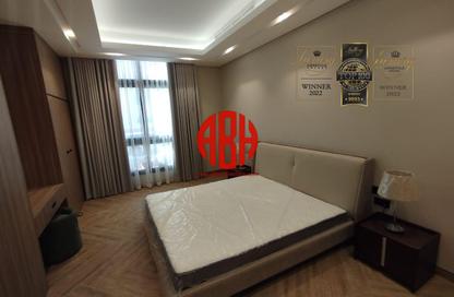 Apartment - 2 Bedrooms - 3 Bathrooms for rent in Al Jazeera Street - Fereej Bin Mahmoud North - Fereej Bin Mahmoud - Doha