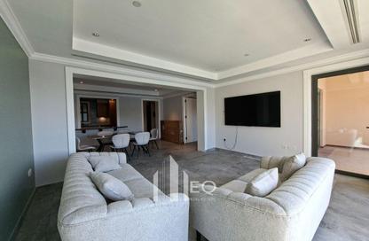 Townhouse - 1 Bedroom - 2 Bathrooms for rent in East Porto Drive - Porto Arabia - The Pearl Island - Doha
