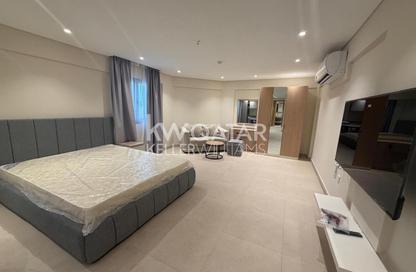 Apartment - Studio - 1 for rent in Umm Ghwailina Comm - Umm Ghuwalina - Umm Ghuwailina - Doha