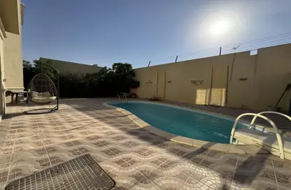 فيلا - 4 غرف نوم - 5 حمامات للايجار في برج أسباير - الوعب - الوعب - الدوحة