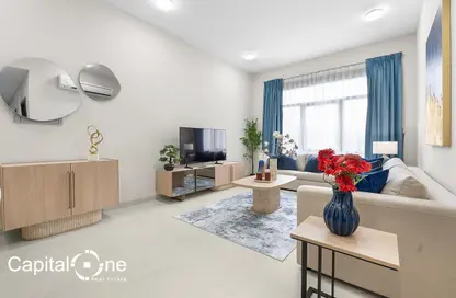 Apartment - 2 Bedrooms - 2 Bathrooms for rent in Al Jazeera Street - Fereej Bin Mahmoud North - Fereej Bin Mahmoud - Doha