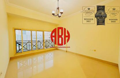 Apartment - 3 Bedrooms - 3 Bathrooms for rent in Naples - Fox Hills - Fox Hills - Lusail