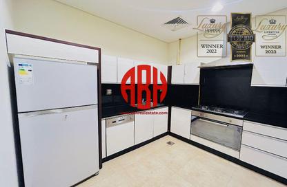 Apartment - 3 Bedrooms - 3 Bathrooms for rent in Naples - Fox Hills - Fox Hills - Lusail