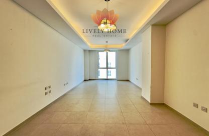Apartment - 1 - 2 for rent in Viva East - Viva Bahriyah - The Pearl Island - Doha Apartment - 1 - 2 for rent in Viva East - Viva Bahriyah - The Pearl Island - Doha