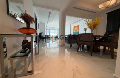 Apartment - 1 Bedroom - 1 Bathroom for sale in Tower 24 - Tower 24 - The Pearl Island - Doha