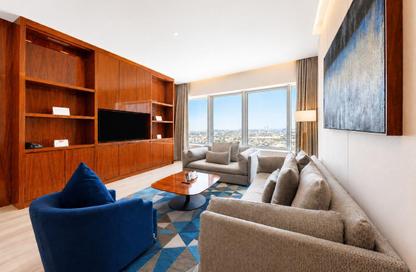 Apartment - 2 - 3 for rent in West Bay Tower - West Bay - West Bay - Doha Apartment - 2 - 3 for rent in West Bay Tower - West Bay - West Bay - Doha