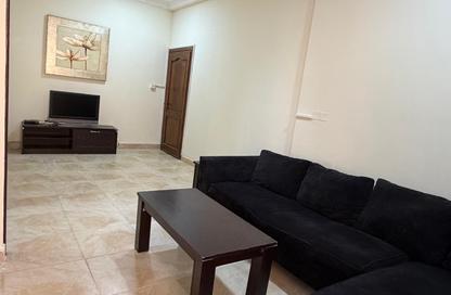 Apartment - 1 Bedroom - 1 Bathroom for rent in Umm Al Seneem Street - Ain Khaled - Doha