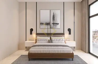 Apartment - 1 Bedroom - 2 Bathrooms for sale in Fox Hills - Fox Hills - Lusail Apartment - 1 Bedroom - 2 Bathrooms for sale in Fox Hills - Fox Hills - Lusail