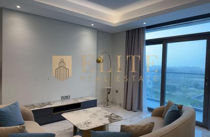 Apartment - 2 - 3 for rent in Marina Tower 02 - Marina District - Lusail Apartment - 2 - 3 for rent in Marina Tower 02 - Marina District - Lusail