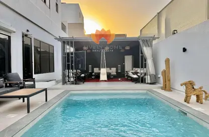 Townhouse - 6 Bedrooms - 7 Bathrooms for sale in Al Thumama - Al Thumama - Doha