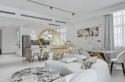 Townhouse - 2 Bedrooms - 3 Bathrooms for sale in Lusail Residence - Marina District - Lusail