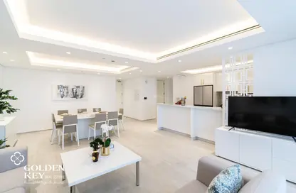 Apartment - 2 Bedrooms - 2 Bathrooms for rent in Al Kharaej 30 - Lusail