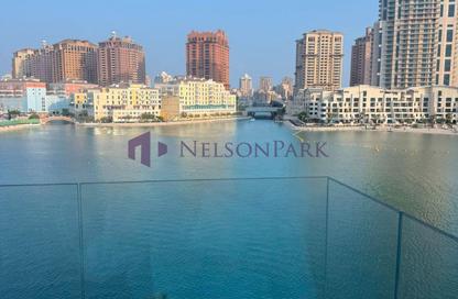 Apartment - 1 Bedroom - 2 Bathrooms for rent in Gewan Island - The Pearl Island - Doha