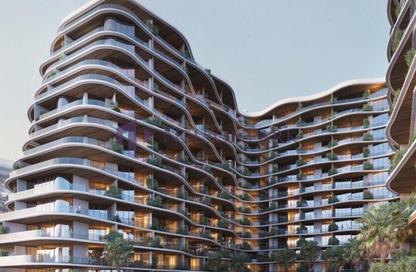 Apartment - 2 Bedrooms - 2 Bathrooms for sale in Milos Residence - West Bay Lagoon - Doha