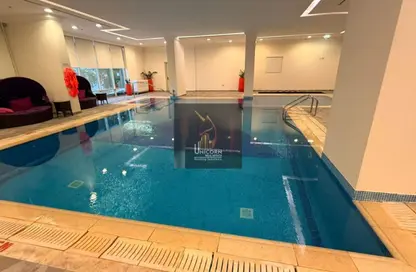 شقة - 2 غرف نوم - 3 حمامات للايجار في شارع انس - فريج بن محمود الشمالي - فريج بن محمود - الدوحة