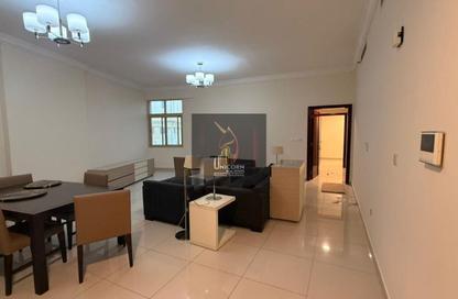 Apartment - 2 Bedrooms - 3 Bathrooms for rent in Anas Street - Fereej Bin Mahmoud North - Fereej Bin Mahmoud - Doha