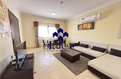 Apartment - 1 Bedroom - 1 Bathroom for rent in Al Thumama - Al Thumama - Doha