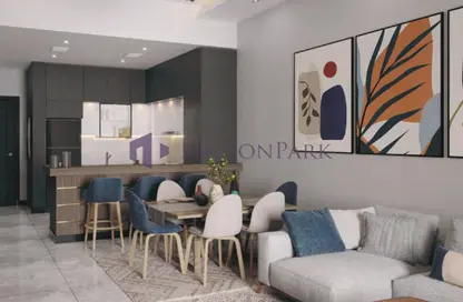 Apartment - 2 Bedrooms - 3 Bathrooms for sale in Al Erkyah City - Lusail