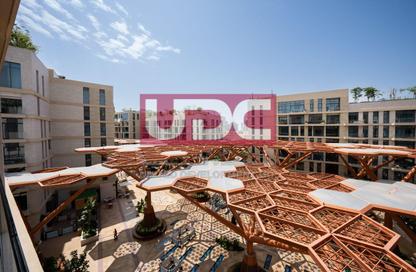 Apartment - 2 - 4 for sale in Crystal Residence - Gewan Island - The Pearl Island - Doha