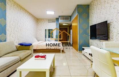 Apartment - Studio - 1 Bathroom for rent in Piazza 1 - La Piazza - Fox Hills - Lusail Apartment - Studio - 1 Bathroom for rent in Piazza 1 - La Piazza - Fox Hills - Lusail