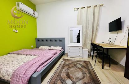 Villa - Studio - 1 for rent in Al Thumama - Al Thumama - Doha