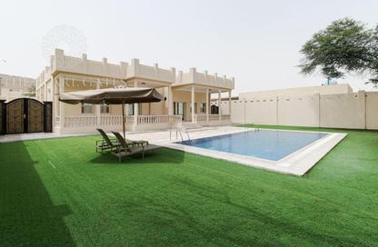 Villa - 3 Bedrooms - 4 Bathrooms for rent in Al Samriya - Ash-Shahaniyah - Dukhan Highway
