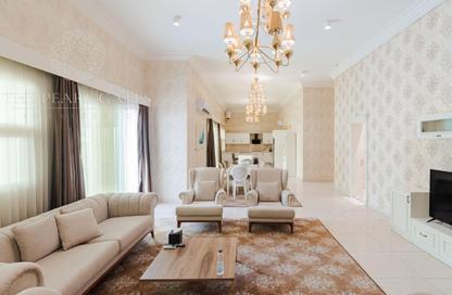 Villa - 3 Bedrooms - 4 Bathrooms for rent in Al Samriya - Ash-Shahaniyah - Dukhan Highway