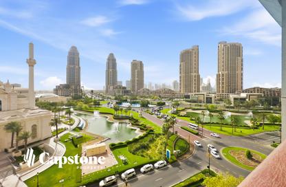 Apartment - 1 Bedroom - 2 Bathrooms for sale in West Porto Drive - Porto Arabia - The Pearl Island - Doha Apartment - 1 Bedroom - 2 Bathrooms for sale in West Porto Drive - Porto Arabia - The Pearl Island - Doha