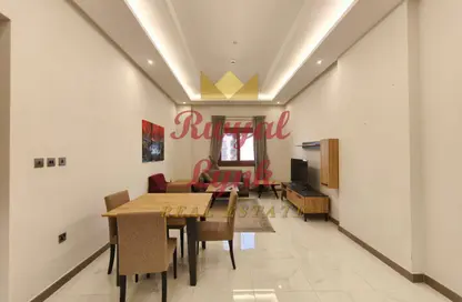Apartment - 1 Bedroom - 2 Bathrooms for rent in Residential D5 - Fox Hills South - Fox Hills - Lusail