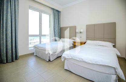Apartment - 2 - 3 for rent in The Pearl Island - Doha Apartment - 2 - 3 for rent in The Pearl Island - Doha