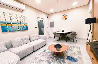 Apartment - 2 Bedrooms - 2 Bathrooms for rent in Street 871 - Al Duhail South - Al Duhail - Doha